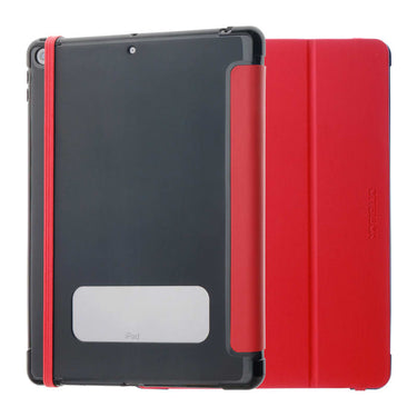 Otterbox React Folio Case for iPad 10.2 inch (8th/9th Gen) - Red/Black